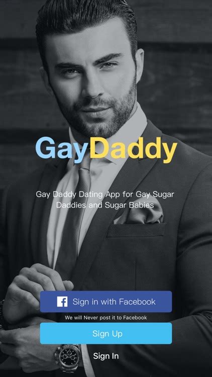 GAYDADDY.com : Daddies & Admirers Profiles, Chat and more.